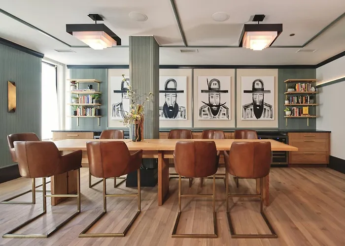 Clayton Hotel & Members Club - Cherry Creek, Denver